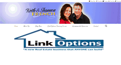 Desktop Screenshot of keithandshannonfrench.com